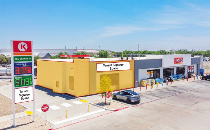 Pictures of Retail property located at 1710 North Interstate 27, Lubbock, TX 79403 for lease - image #1