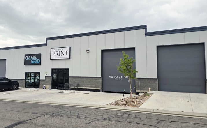 Pictures of Industrial property located at 1149 E 1060 N, SPANISH FORK, UT 84660-5509 for lease - image #1