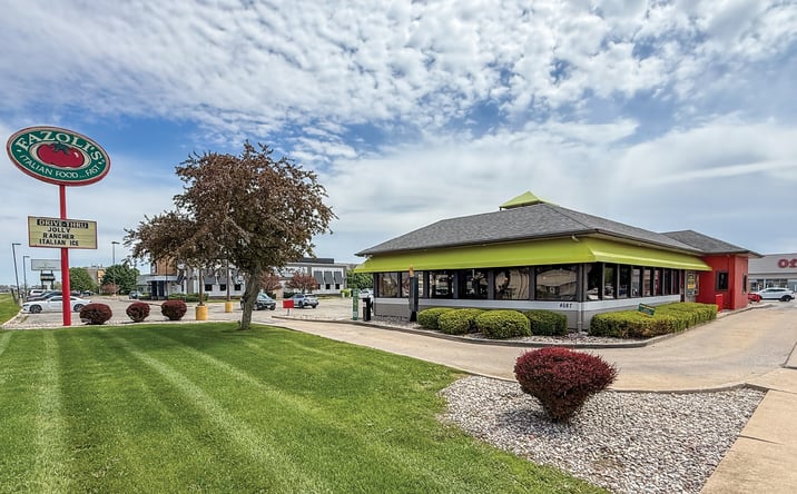 Pictures of Retail property located at 4687 West College Avenue, Appleton, WI 54914 for lease - image #1