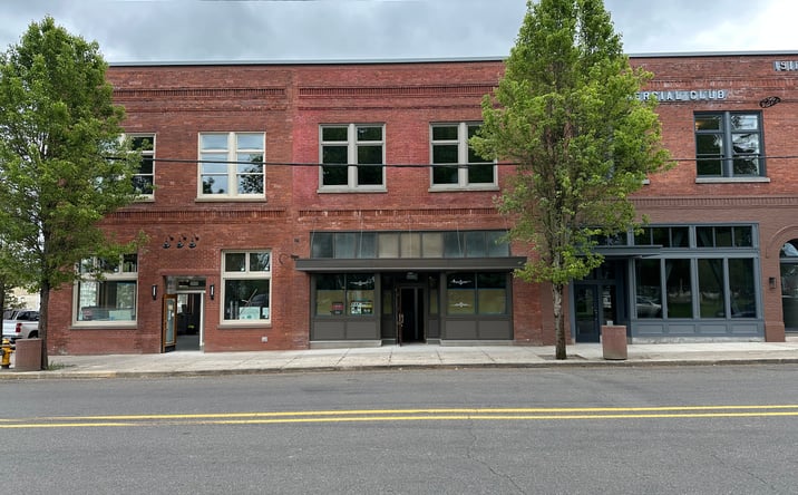 Pictures of Retail, Restaurant property located at 300 Ferry Street, Dayton, OR 97114 for lease - image #1