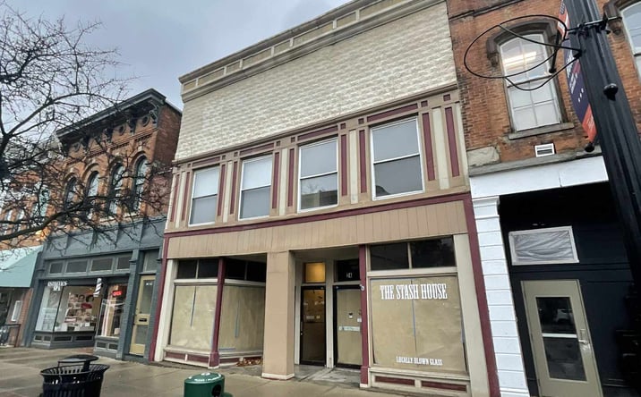 Pictures of Retail, Office, Restaurant property located at 24 S SANDUSKY ST, DELAWARE, OH 43015-2327 for lease - image #1