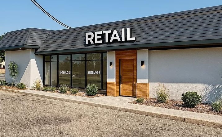 Pictures of Retail property located at 2324 South Redwood Road, West Valley City, UT 84119 for lease - image #1