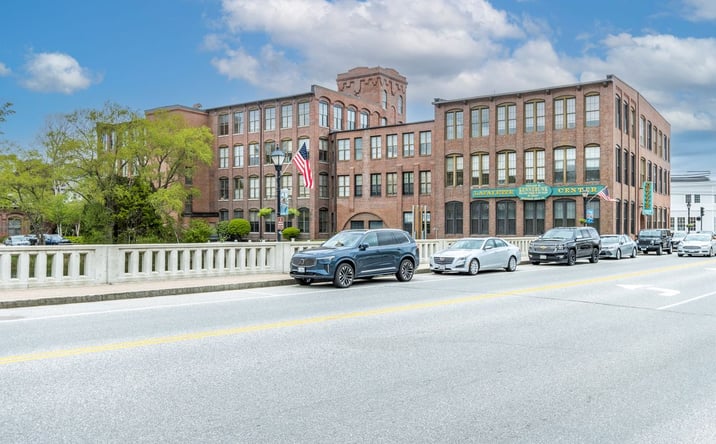 Pictures of Office property located at 2 Storer Street, Kennebunk, ME 04043 for lease - image #1