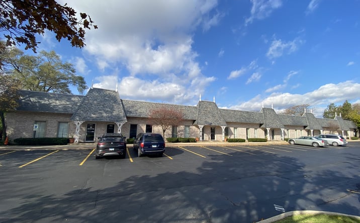 Pictures of Industrial property located at 1666 South Wolf Road, Wheeling, IL 60090 for lease - image #1
