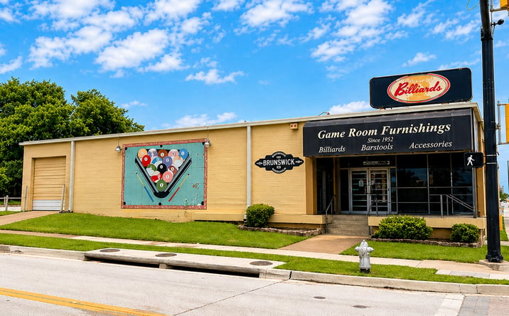 Pictures of Retail, Office property located at 2312 Montgomery Street, Fort Worth, TX 76107 for lease - image #1