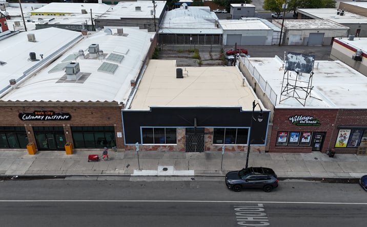 Pictures of Retail property located at 1480 South State St, Salt Lake City, UT 84115 for lease - image #1