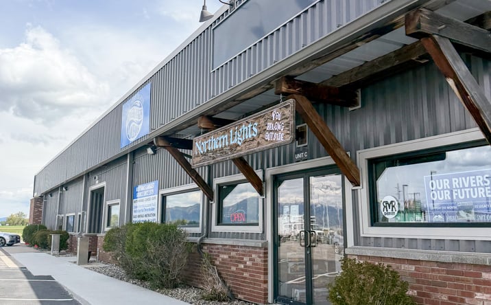 Pictures of Retail, Industrial property located at 8358 HUFFINE LN, BOZEMAN, MT 59718-8119 for lease - image #1