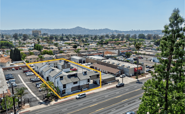 Pictures of Office, Special Purpose property located at 535 Broadway, El Cajon, CA 92021 for lease - image #1