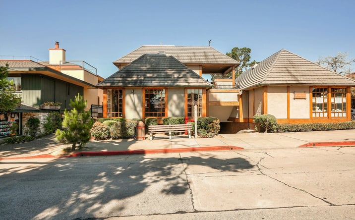 Pictures of Retail, Office property located at San Carlos St, Carmel, CA 93923 for lease - image #1