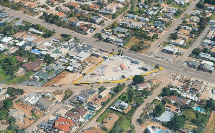 Pictures of Office, Industrial, Land property located at 8907 Creekford Dr, Lakeside, CA 92040 for lease - image #1