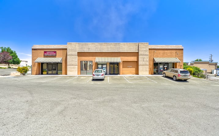 Pictures of Retail, Office property located at 2517 North Great Western Drive, Prescott Valley, AZ 86314 for lease - image #1