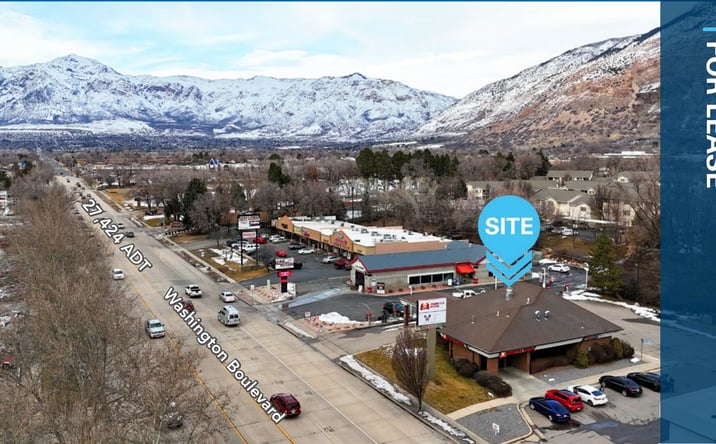 Pictures of Retail, Office, Special Purpose property located at 114 North Washington Boulevard, Ogden, UT 84404 for lease - image #1