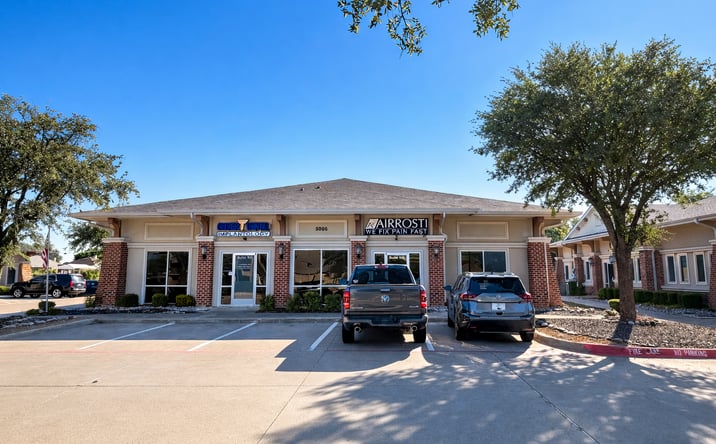 Pictures of Office property located at 5005 HERITAGE AVE, COLLEYVILLE, TX 76034-5983 for lease - image #1