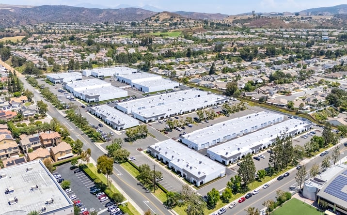 Pictures of Industrial property located at 3700 - 3960 Prospect Ave, Yorba Linda, CA 92886 for lease - image #1