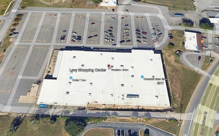 Pictures of Retail property located at 3801 Camp Robinson Rd., North Little Rock, AR 72118 for lease - image #1