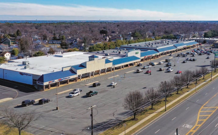 Pictures of Retail property located at 931-953 Fischer Blvd, Toms River, NJ 08753 for lease - image #1