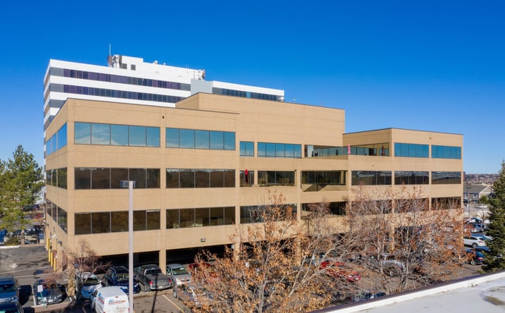 Pictures of Office property located at 3650 S YOSEMITE ST, DENVER, CO 80237-1800 for lease - image #1