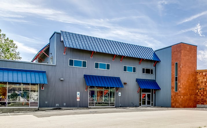 Pictures of Retail, Office, Industrial property located at 902 Brooklyn Ave, San Antonio, TX 78215 for lease - image #1