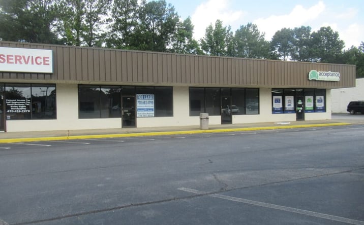 Pictures of Retail, Office property located at 273 Temple Avenue, Newnan, GA 30263 for lease - image #1