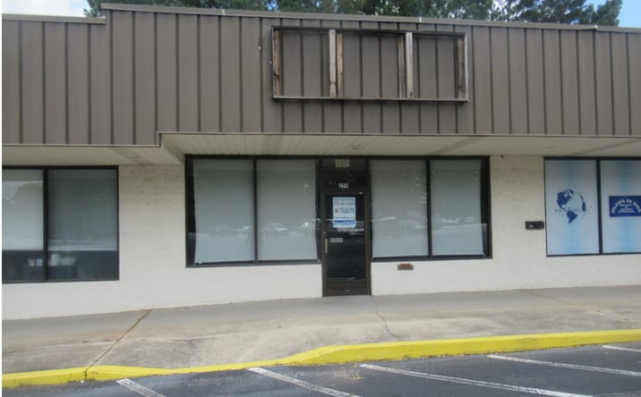 Pictures of Retail, Office property located at 259 Temple Ave, Newnan, GA 30263 for lease - image #1