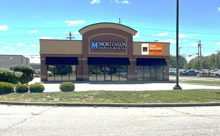 Pictures of Retail property located at 1240 Veterans Pkwy, Clarksville, IN 47129 for lease - image #1