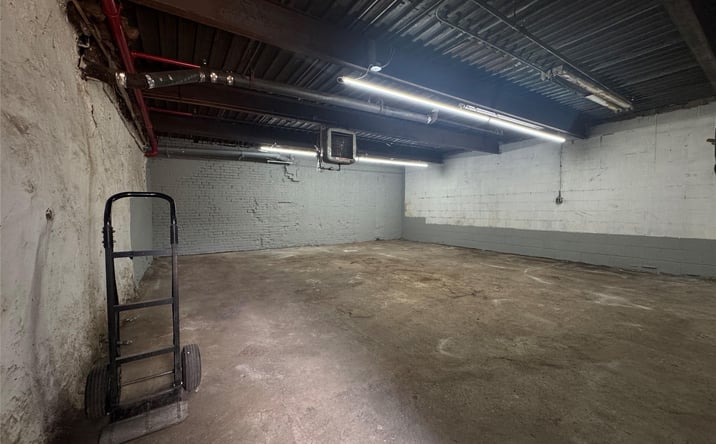 Pictures of Industrial property located at 1421 College Point Boulevard Rear Bsmt, College Point, NY 11356 for lease - image #1