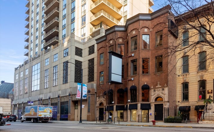 Pictures of Office property located at 22 W Ontario Street 300-B, Chicago, IL 60654 for lease - image #1
