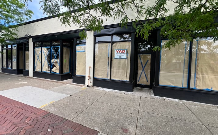 Pictures of Retail property located at 8229 S Cottage Grove Avenue, Chicago, IL 60619 for lease - image #1