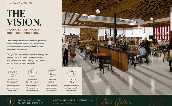 Pictures of Retail property located at 3898 Missouri Flat Road, Placerville, CA 95667 for lease - image #1