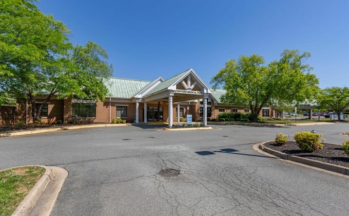 Pictures of Office property located at 422 Garrisonville Road, Suite 105, Stafford, VA 22554 for lease - image #1