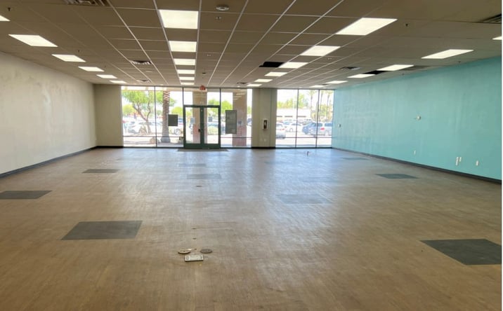 Pictures of Retail property located at 14175 W Indian School Rd, Goodyear, AZ 85395 for lease - image #1