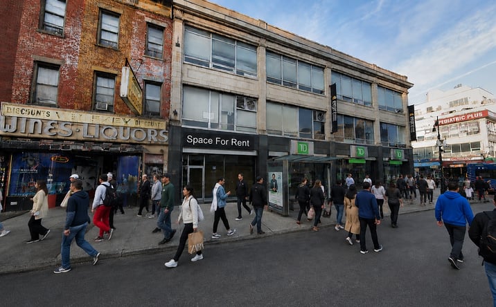 Pictures of Retail property located at 38-11 Broadway, Astoria, NY 11103 for lease - image #1