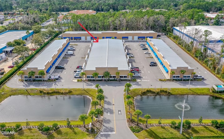 Pictures of Industrial property located at 500 Fentress Boulevard R, Daytona Beach, FL 32114 for lease - image #1