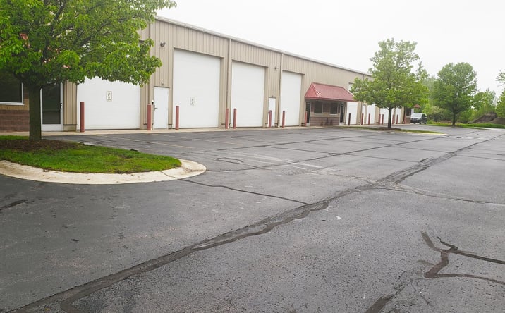 Pictures of Industrial, Office property located at 480 N Fairview Road 2, Zeeland, MI 49464 for lease - image #1