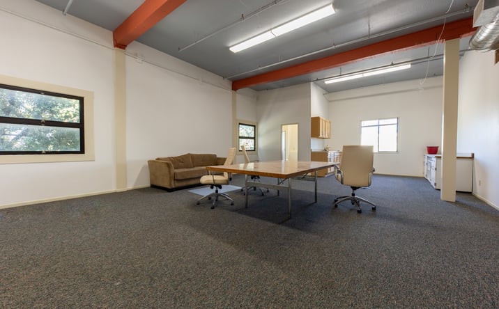 Pictures of Retail, Office, Industrial property located at 1595 Fairfax Avenue Unit B, San Francisco, CA 94124 for lease - image #1