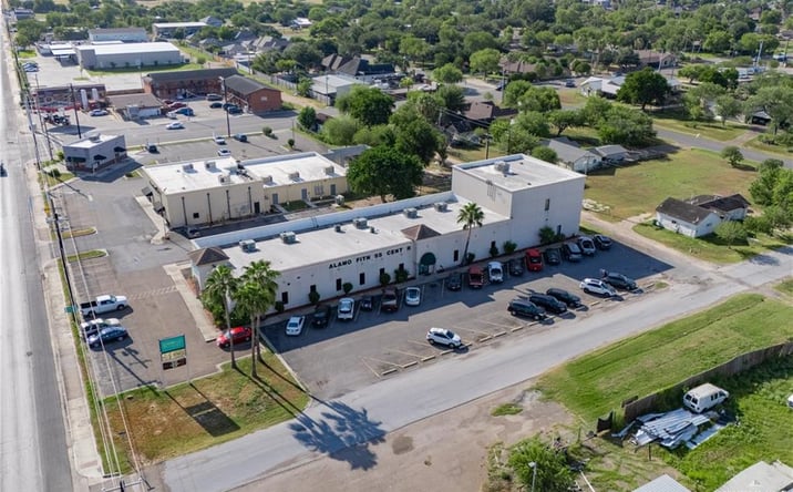 Pictures of Land property located at 515 Business 83 # B, Alamo, TX 78516 for lease - image #1