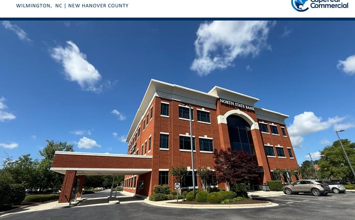 Pictures of Office property located at 1411 Commonwealth Dr, Wilmington, NC 28403 for lease - image #1