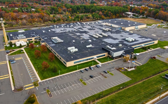 Pictures of Office, Industrial property located at 383 Middle Street, Bristol, CT 06010 for lease - image #1
