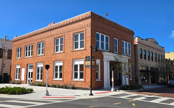 Pictures of Office, Restaurant, Retail property located at 250 East Park Avenue, Lake Wales, FL 33853 for lease - image #1