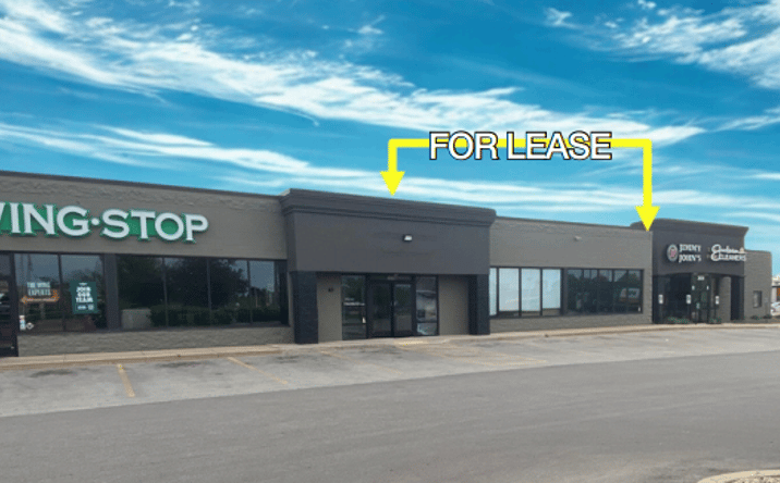 Pictures of Retail, Office property located at 2828 North Richmond Street, Appleton, WI 54911 for lease - image #1