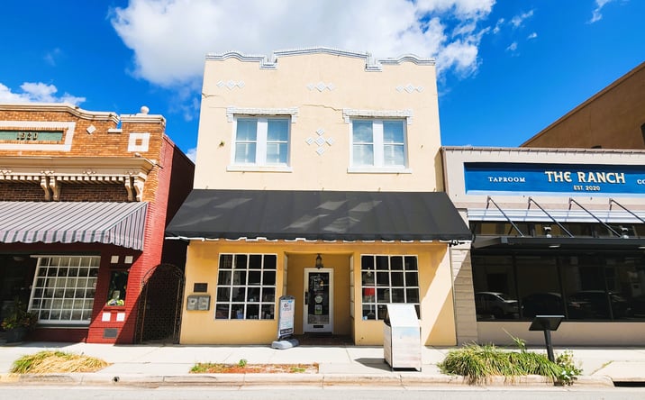 Pictures of Office, Special Purpose property located at 241 East Park Avenue, Lake Wales, FL 33853 for lease - image #1