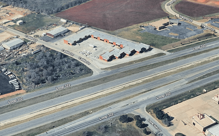 Pictures of Office, Industrial property located at 162 Caddo Dr, Abilene, TX 79602 for lease - image #1