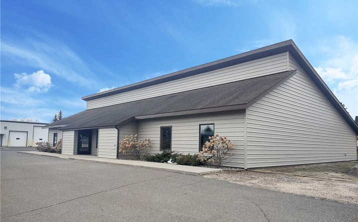 Pictures of Retail, Office, Special Purpose property located at 312 W Knapp St Suite A, Rice Lake, WI 54868-1631 for lease - image #1