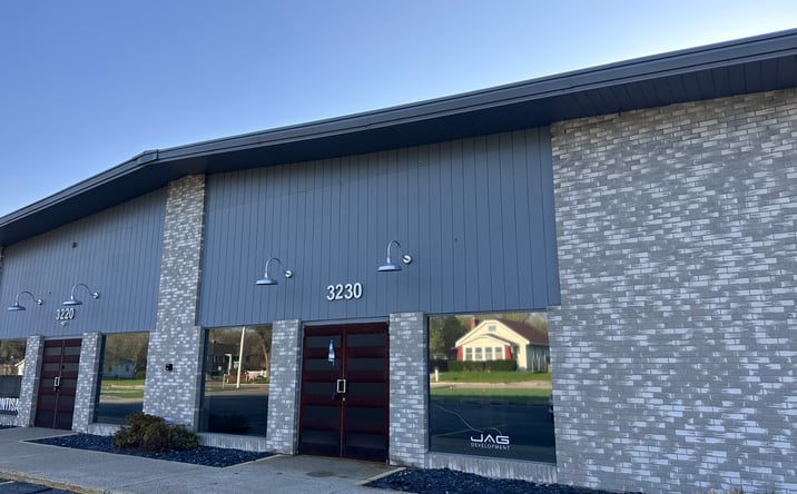 Pictures of Office, Industrial, Special Purpose property located at 3230 Jefferson Avenue Southeast, Grand Rapids, MI 49548 for lease - image #1