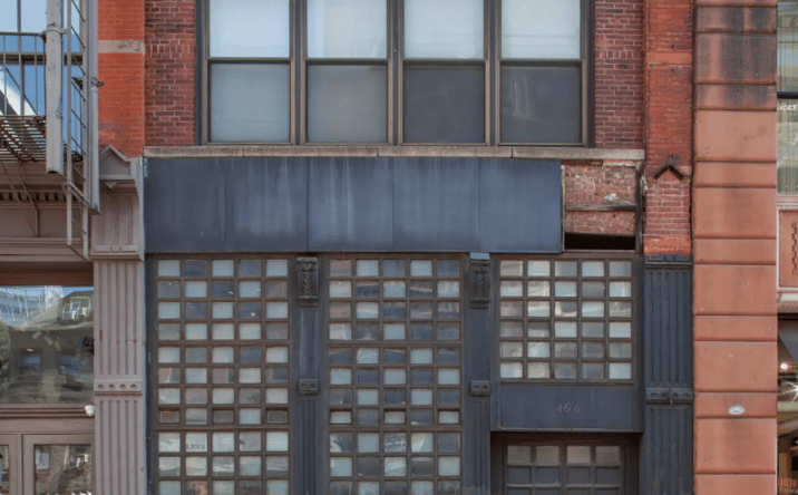 Pictures of Special Purpose property located at 496 Broome Street, New York, NY 10012 for lease - image #1
