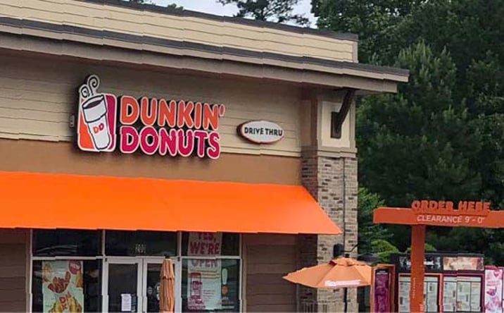 Pictures of Retail property located at 9979 Dallas Acworth Hwy, Dallas, GA 30132 for lease - image #1