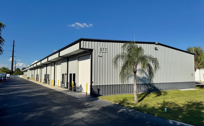 Pictures of Industrial property located at 877 NE 27TH LN, CAPE CORAL, FL 33909 for lease - image #1