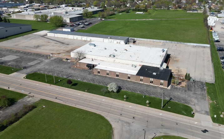 Pictures of Industrial property located at 2323 N. Roemer Road, Appleton, WI 54911 for lease - image #1