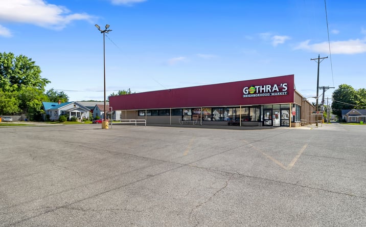 Pictures of Retail property located at 824 North 3rd Street, Logansport, IN 46947 for lease - image #1