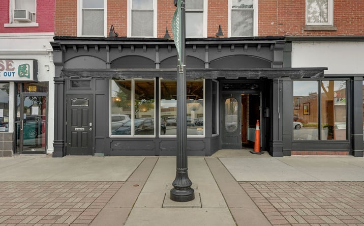 Pictures of Retail, Office property located at 154 Main St., Painesville, OH 44077 for lease - image #1
